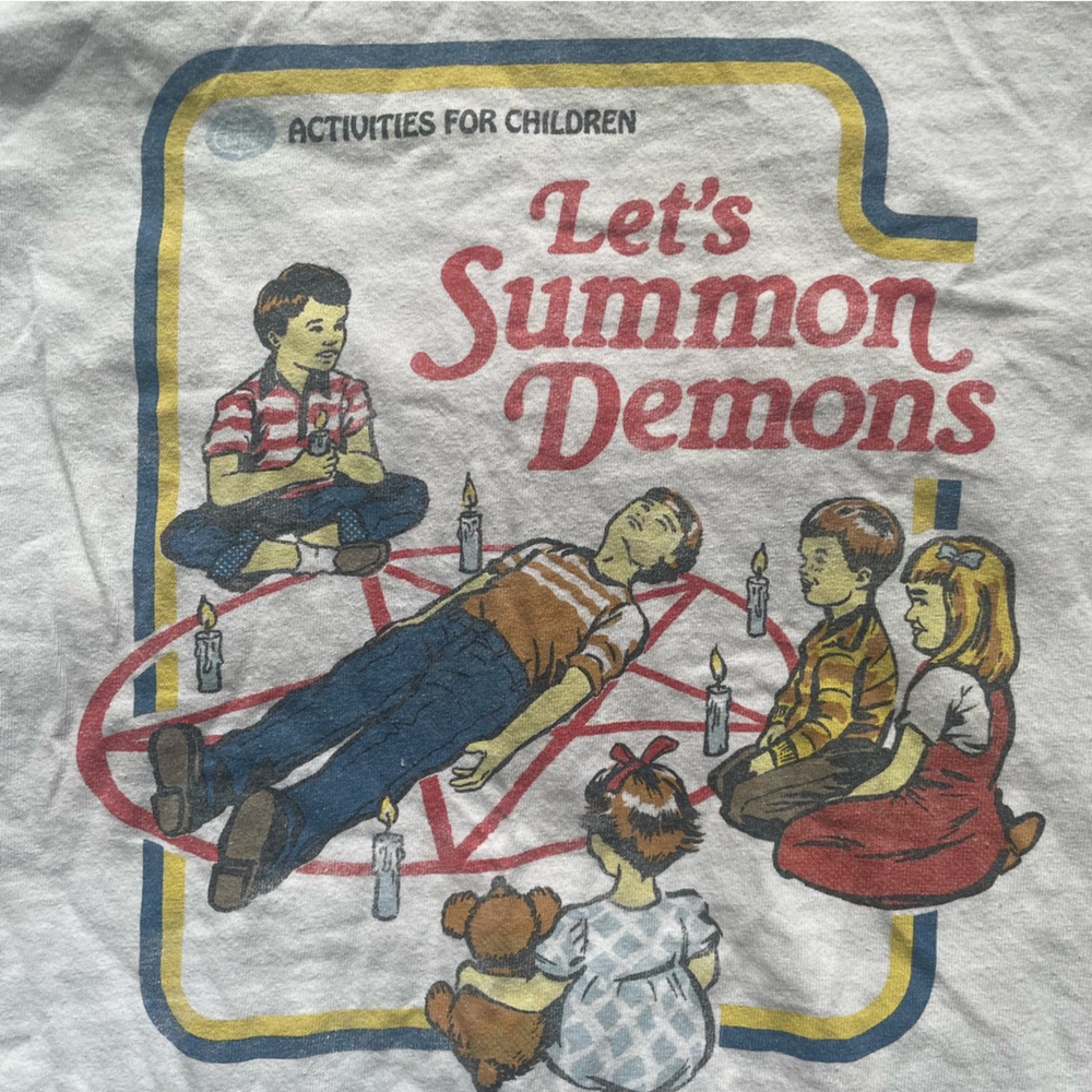 Graphic Tee - Picture 2 of 5